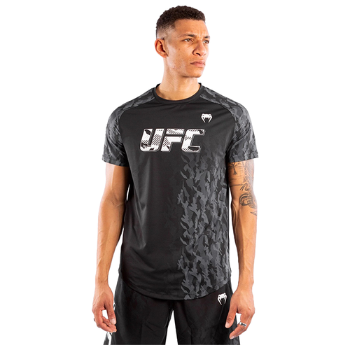 Футболка UFC Venum Fight Week Performance Black (M)