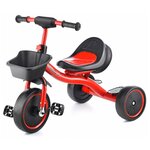 Велосипед детский трёхколесный ROCKET XEL-2021-2, красный - изображение