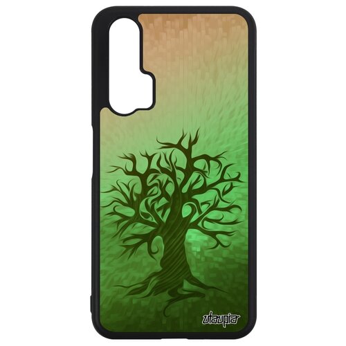 фото Чехол для мобильного nova 5t, "дерево жизни" символ экология utaupia