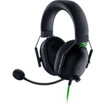 Проводные наушники Razer Blackshark V2 X - изображение