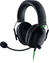 Проводные наушники Razer Blackshark V2 X, черный