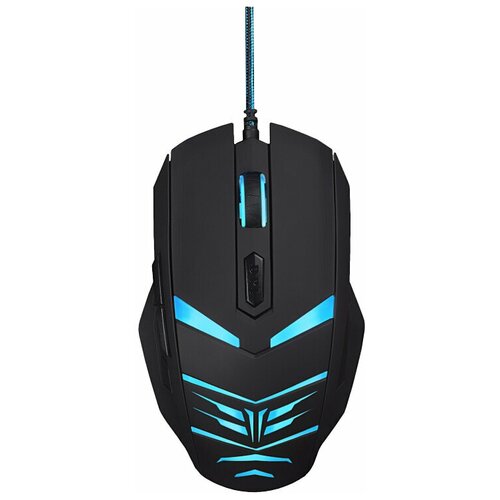 Мышь Oklick 745G Legacy игровая оптическая проводная USB черный 866475 216000₽