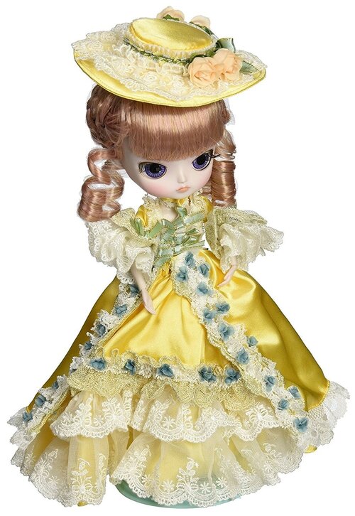 Кукла Pullip Dal Sharlotte, 26 см, F-329