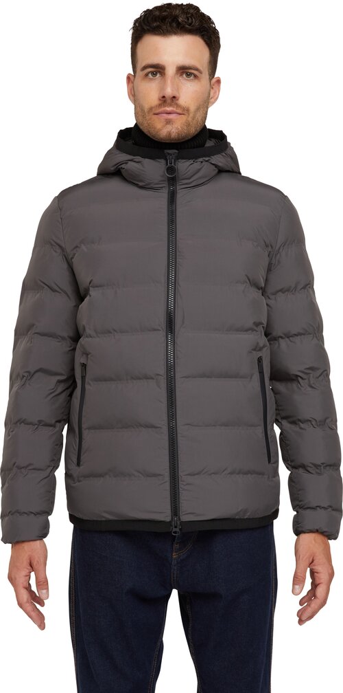 Куртка GEOX, размер 58, серый