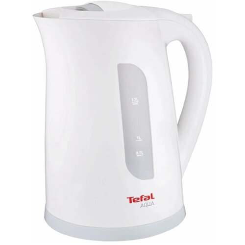 Чайник Tefal Aqua KO270130 белый 650700₽
