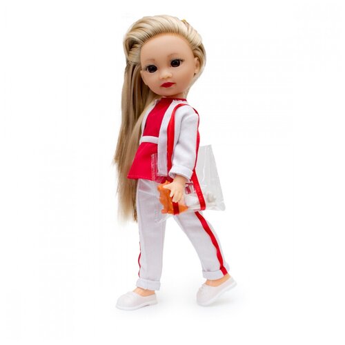 Купить Кукла Knopa Элис на шоппинге, 36 см, 85007, Куклы и пупсы
