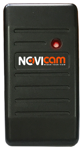 Считыватель Mifare NOVIcam MR12W (ver. 4452)