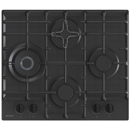 Газовая варочная панель Gorenje GTW6D41B черный 2499900₽