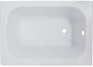 Акриловая ванна Aquanet Seed 100x70 216308 без гидромассажа