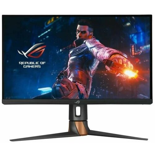 27 Монитор ASUS ROG Swift PG27AQN (2022), 2560x1440, 360 Гц , IPS , чёрный