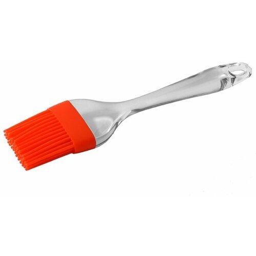 Кисточка силиконовая 16.5 * 3 см на блистере NR 3112