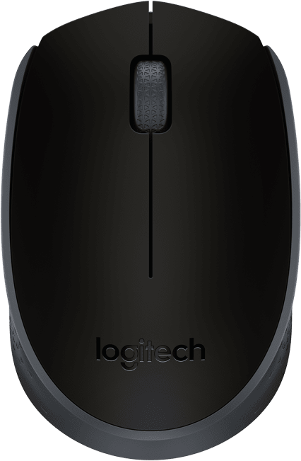 Беспроводная мышь LOGITECH M171 BLACK