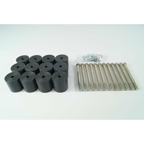 Комплект бодилифт УАЗ 31512 Хс-90 90мм 6371₽