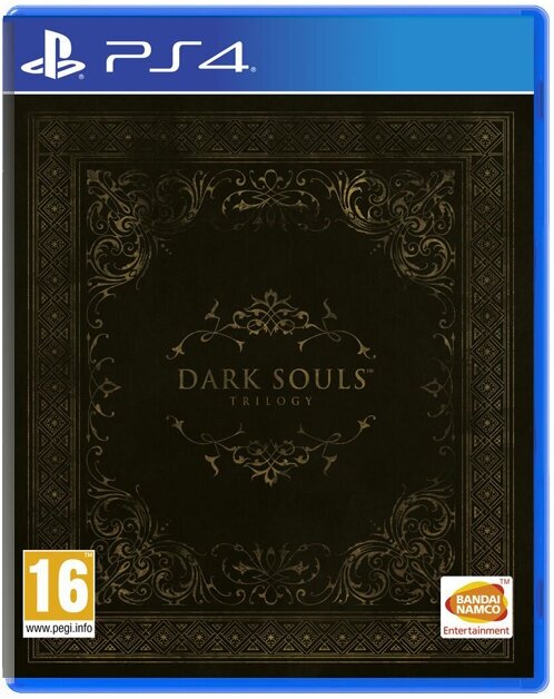 Dark Souls Trilogy [PS4]