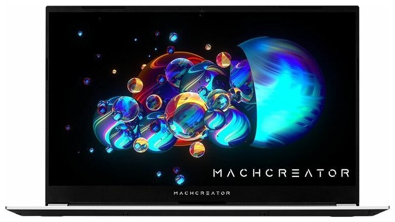 Ноутбук Machenike Machcreator-A MC-Y15i71165G7F60LSM00BLRU (156" Core i7 1165G7 16Gb/ SSD 512Gb Iris Xe Graphics) Серебристый