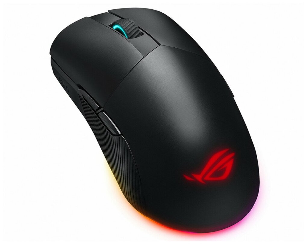 Беспроводная мышь ASUS ROG Pugio II, черный