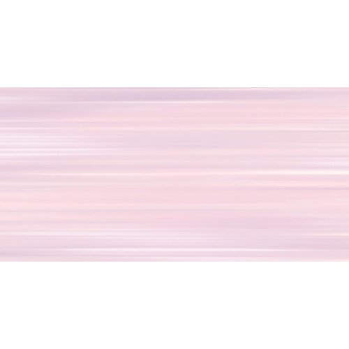 Керамическая плитка Laparet Spring розовый 34014 для стен 25x50 (цена за 1.5 м2)