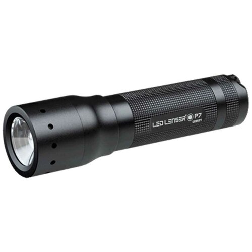 Тактический фонарь LED LENSER P7 черный