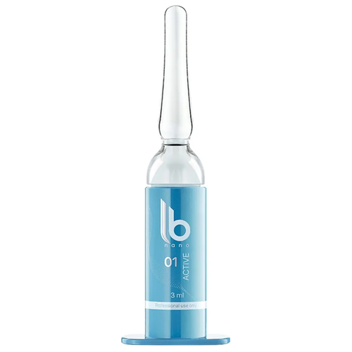 Lash Botox Состав №1 для нанопластики ресниц LB Nano ACTIVE 3 мл