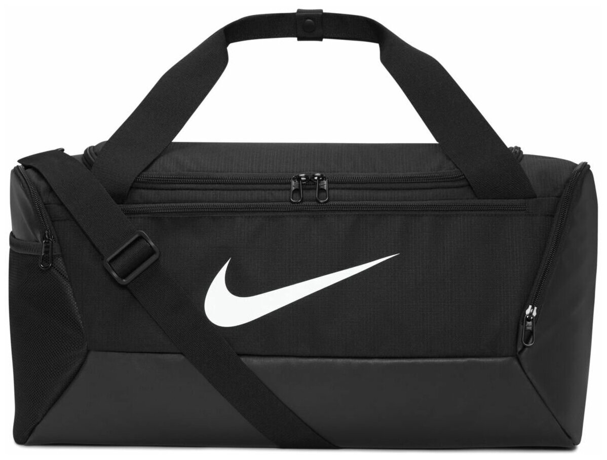 сумка Nike, Цвет: черный, Размер: OS - фотография № 1