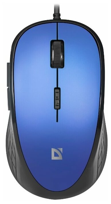 Мышь Defender MM-520 Blue