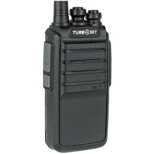 Рация TurboSky T8 с Micro-USB портом