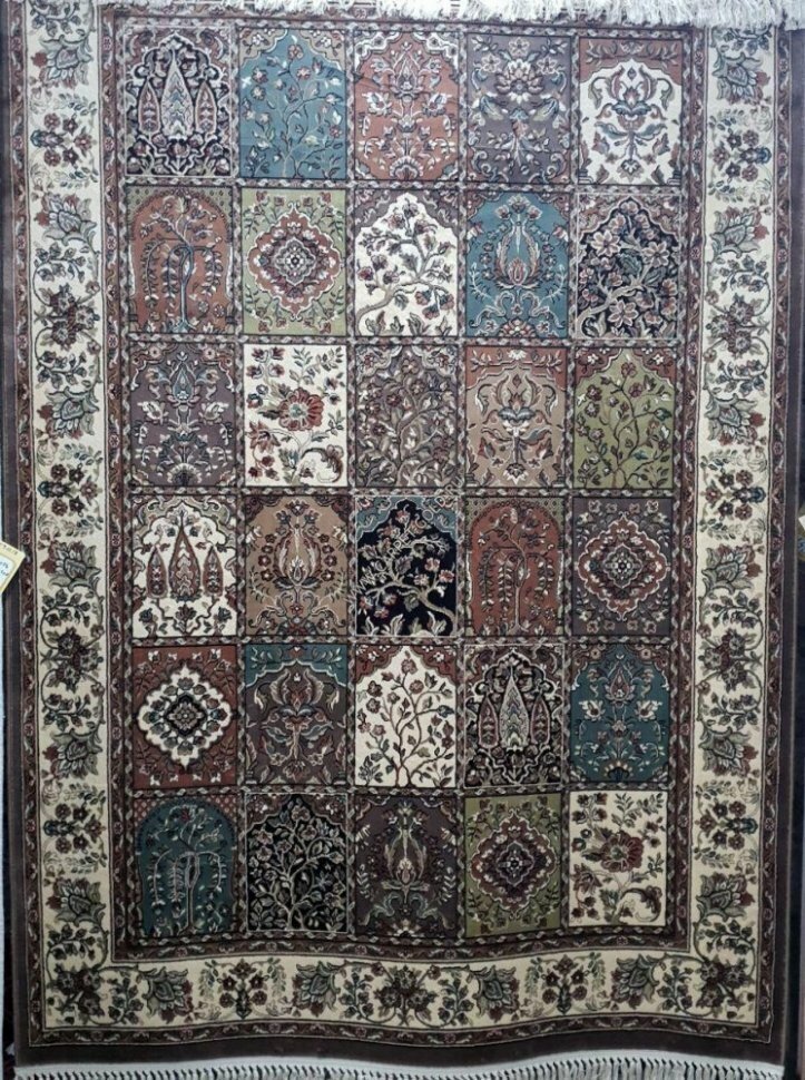 Бельгийские ковры Ragolle Beluchi 88786 9262 (1.6 х 2.3 м) - фотография № 4