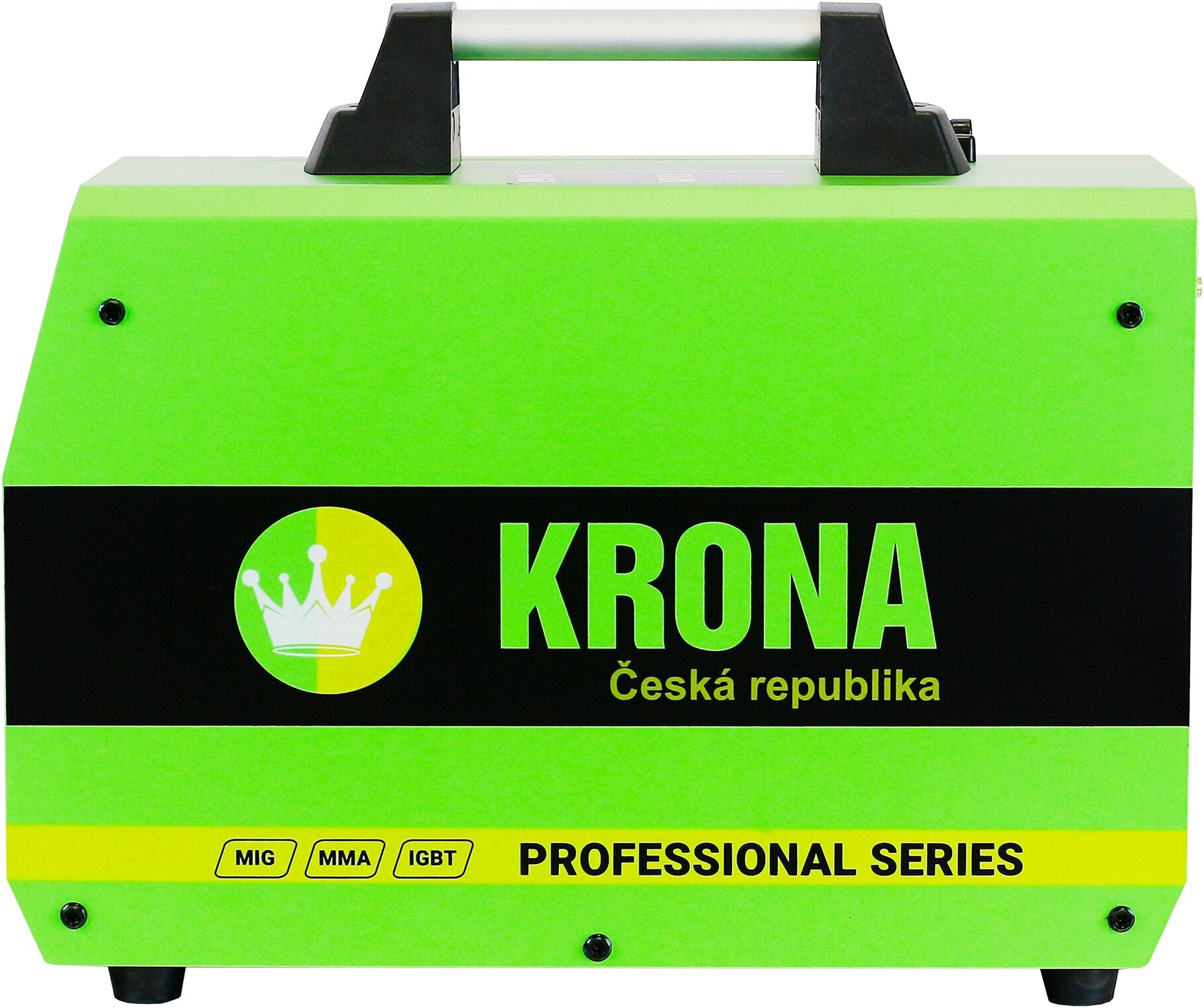 Сварочный аппарат полуавтомат Krona PRO-серия инверторный, с газом и без газа - фотография № 13