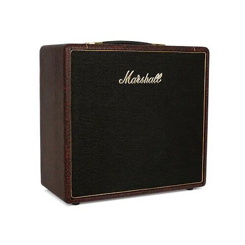 Marshall SV112D2 Studio Vintage Speaker Cabinet (Black/Red Snakeskin)