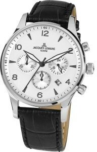 Наручные часы JACQUES LEMANS Classic 1-1654ZB