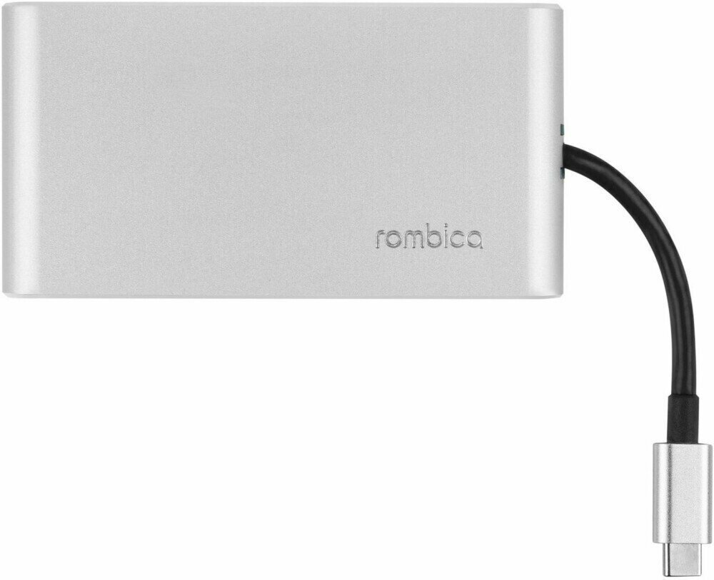 USB-концентратор Rombica (TC-00255)