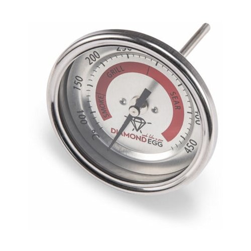 Термометр для гриля Diamond Egg S термометр для мяса walmer vegan сталь стекло