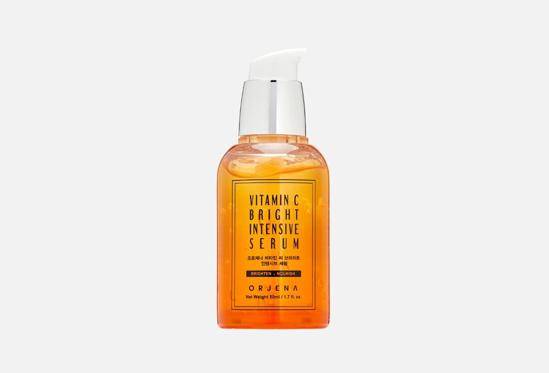 Сыворотка с витамином C для сияния кожи ORJENA Vitamin C Bright Intensive Serum