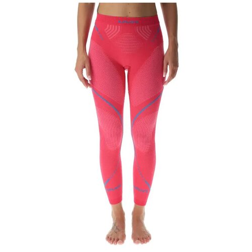 Брюки женские UYN: Lady Evolutyon Uw Pants Long (XS, Strawberry/Pink/Turquoise)
