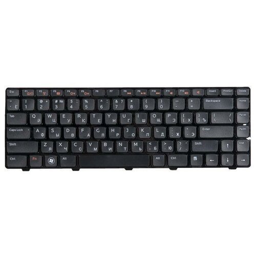 Клавиатура для ноутбука Dell Vostro 1540 3350 3450 3550 3555 5520 V131 Inspiron 14R M4040 pn V119525AS1 1080₽