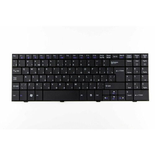 Клавиатура для ноутбука, LG, A505, A510, A520, 1 шт.