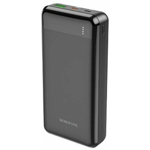 Внешний аккумулятор Power Bank 20000 mAh Borofone BJ19A черный 231400₽