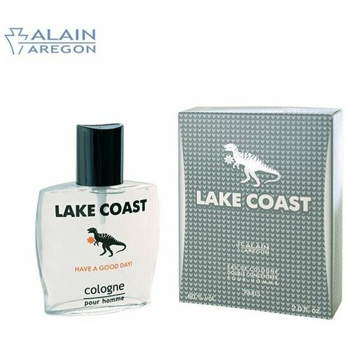 POSITIVE PARFUM Cologne Lake Coast Одеколон для мужчин 60 мл alain souchon alain souchon nouvelle collection