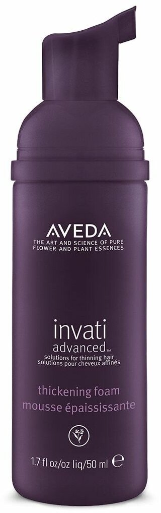 AVEDA Пенка для уплотнения волос Invati Advanced Thickening Foam