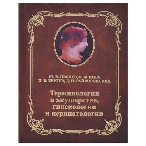 Ю. В. Цвелев, Е. Ф. Кира, И. В. Берлев, Д. И. Гайворонских "Терминология в акушерстве, гинекологии и перинатологии. Учебное пособие"