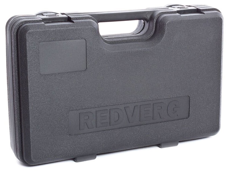 Перфоратор электрический RedVerg RD-RH750 - фотография № 8