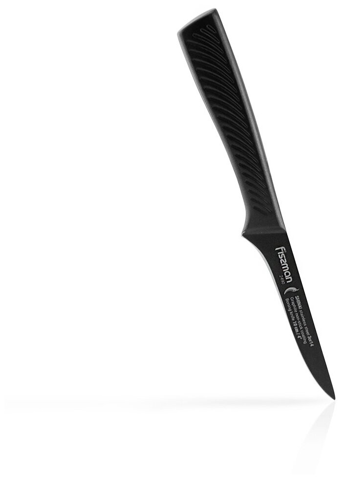 FISSMAN Нож обвалочный Shinai Graphite 10см