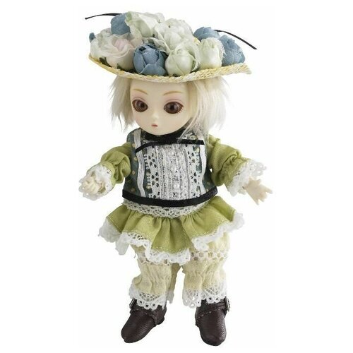 Кукла Pullip Статица 13 см Q-706 кукла ai apple blossom аи цветущая яблоня