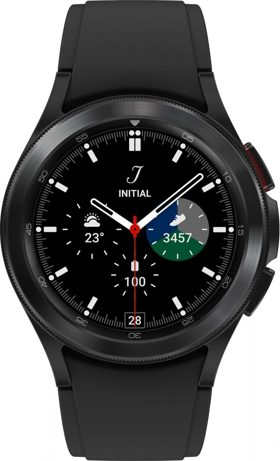 Умные часы Samsung Galaxy Watch4 Classic, 42mm Черный