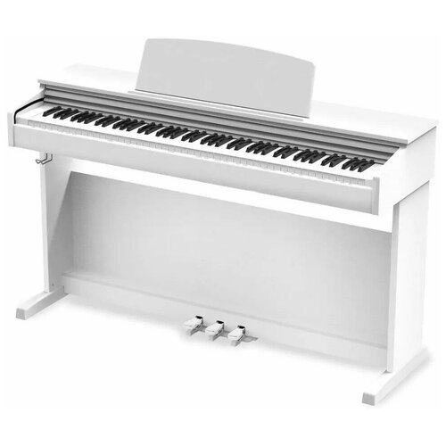 цифровое пианино orla cdp 1 палисандр Цифровое пианино Orla CDP-1-SATIN-WHITE
