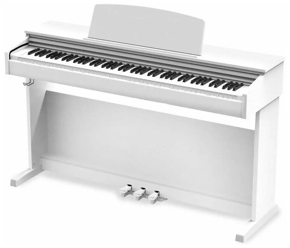 CDP-1-SATIN-WHITE Цифровое пианино, белое, Orla