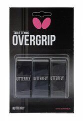 Butterfly Обмотка на рукоятку Soft Grip Tape черная