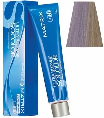 Matrix Socolor Beauty стойкая крем-краска для волос Ultra blonde