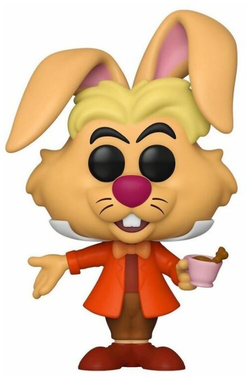 Фигурка Funko POP! Disney Alice in Wonderland - March Hare №1061