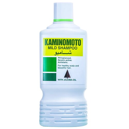 Купить Kaminomoto Corporation шампунь Mild с маслом жожоба, 200 мл